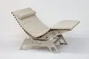 Outdoor lounger pad