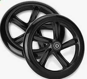 Spare wheels