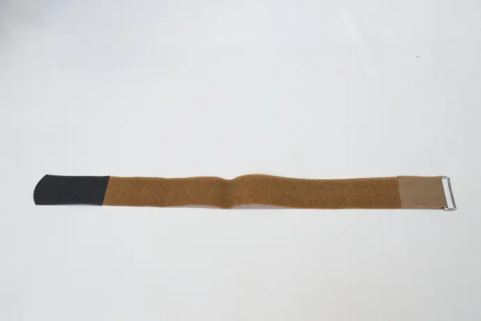 Velcro strip