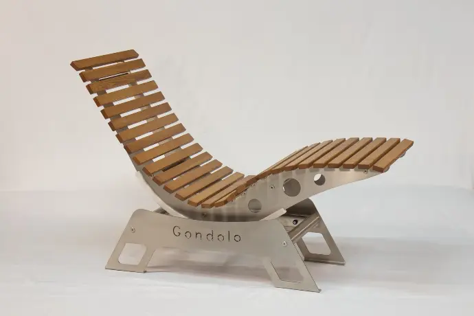 Gondolo single lounger