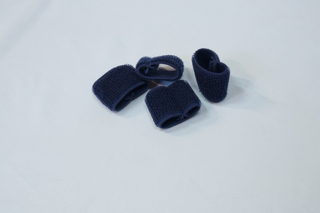 Fluffy straps