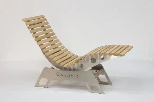Gondolo Einzelliege